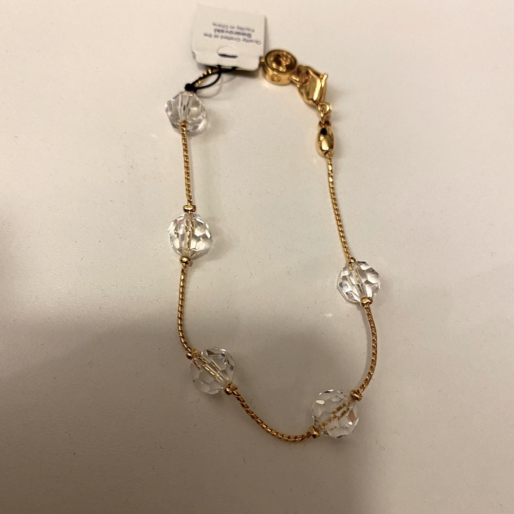 Swarovski bracelet